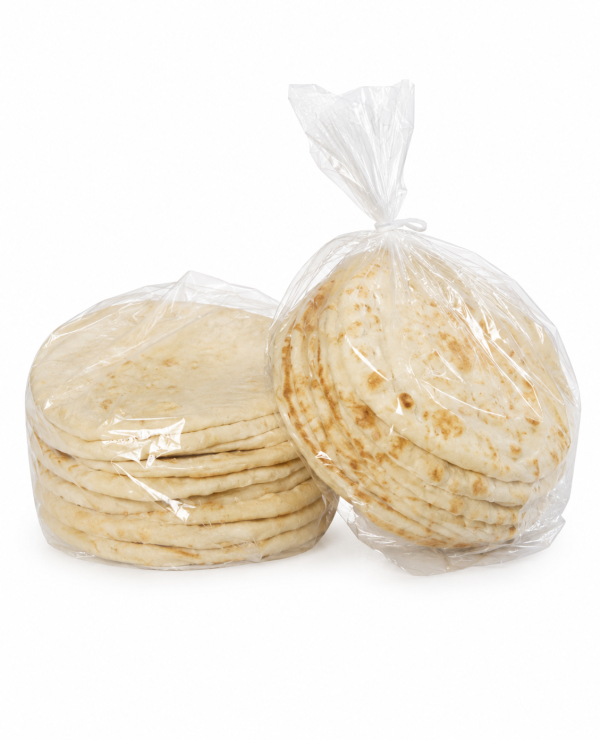 7” Greek Pita Bread