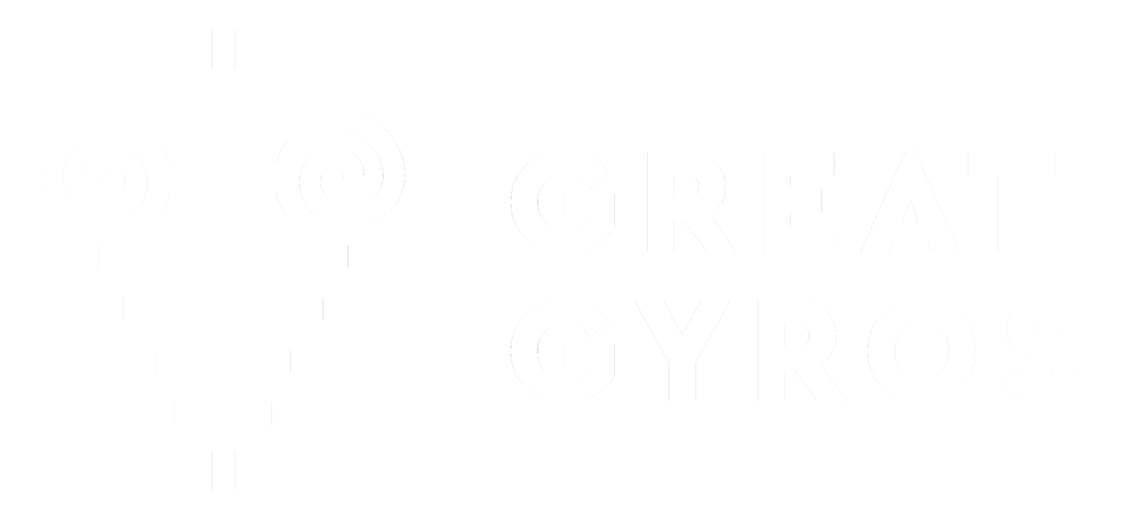 Great Gyros Logo Light