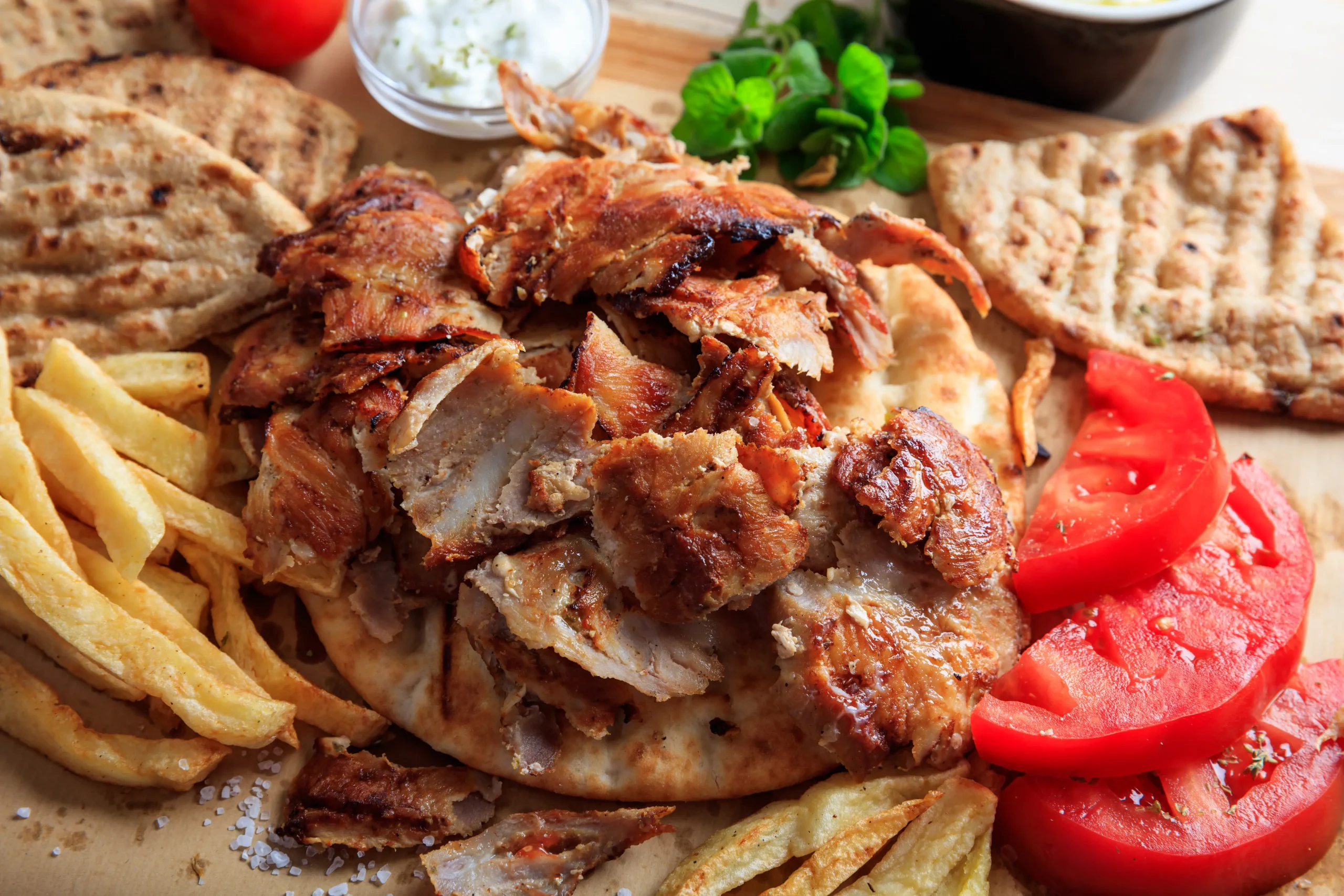 Greek Flavor